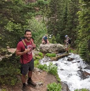 Meet your Posher, Michael